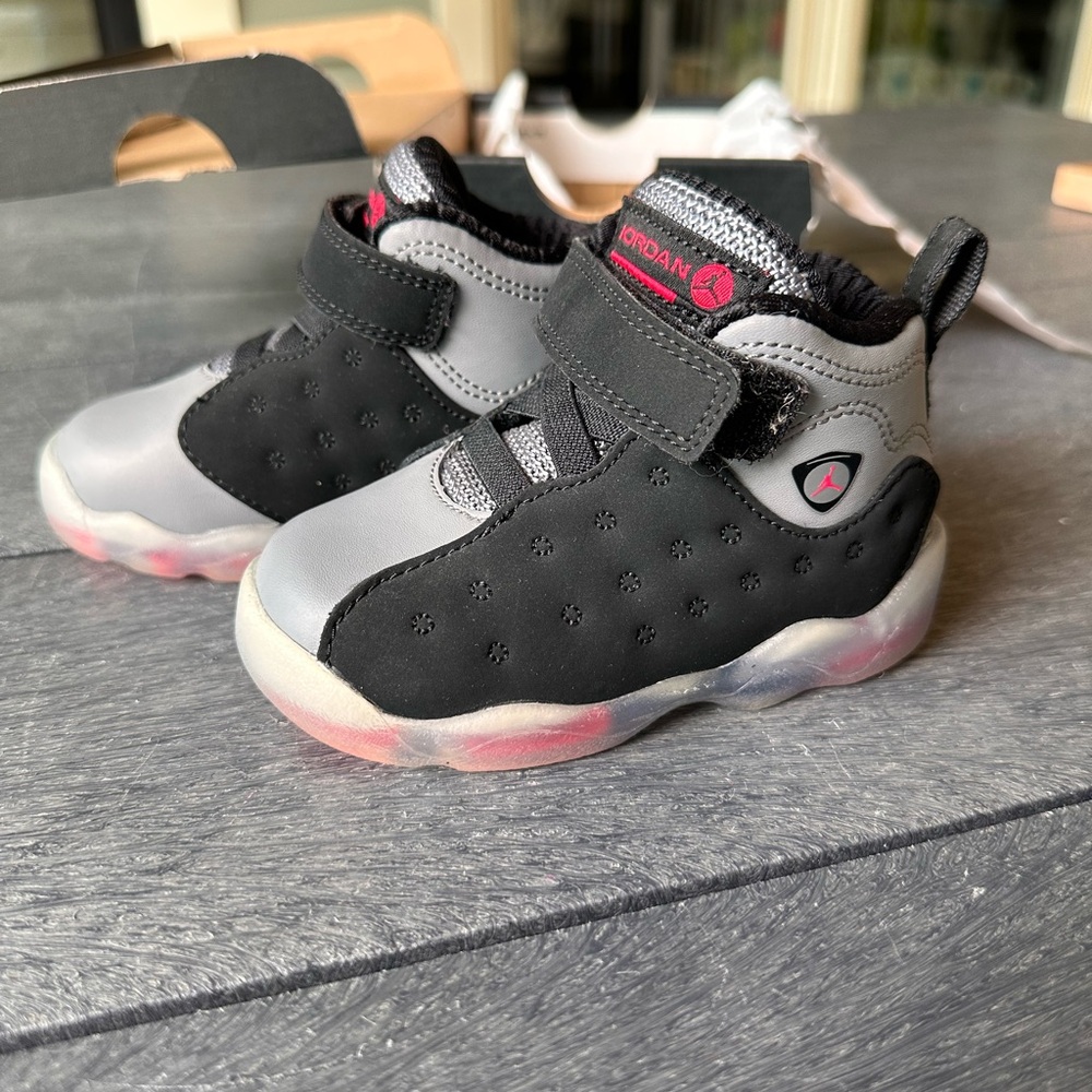 Nike Jordan Jumpman Team II Prem BT